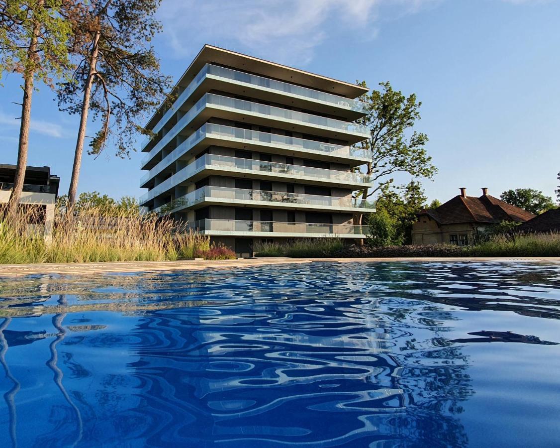 Napfeny Resort Exclusive Балатонлеле Екстериор снимка